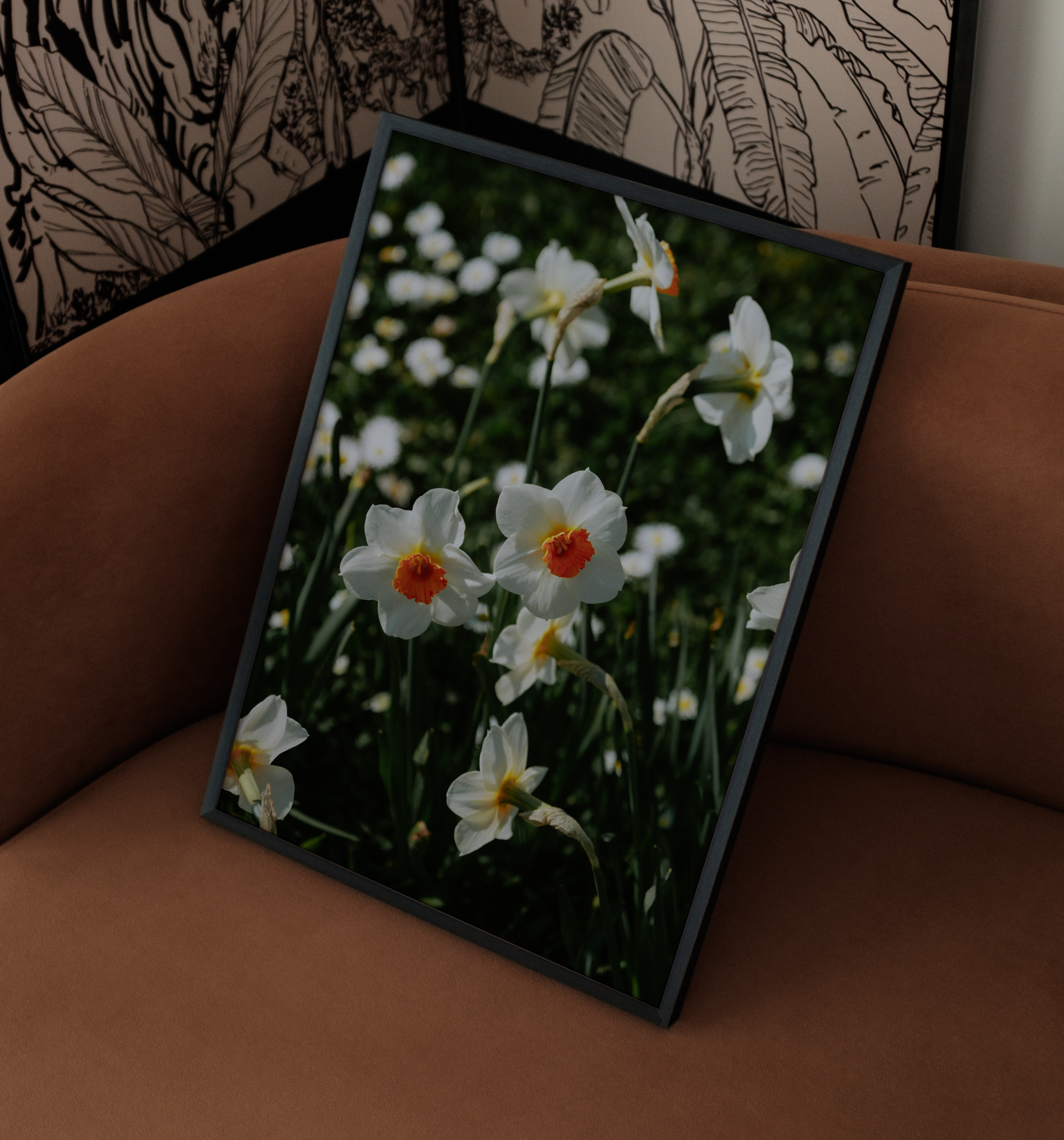 Narzissen | Poster